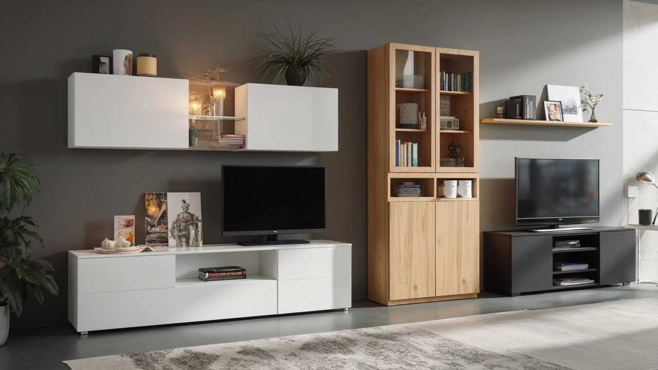 So wählst du die richtige Variante: Tipps rund um Maß, Material und Stauraum