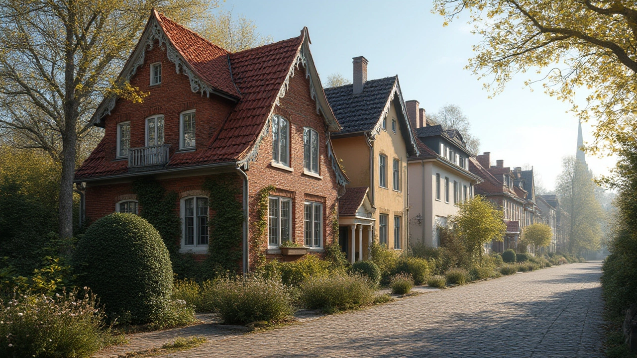 Wann ist ein Haus offiziell alt? Einfluss von Baujahr, Zustand & Modernisierungen