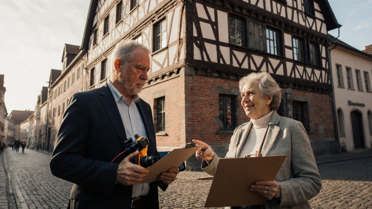 Altbau renovieren: Was zuerst angehen? Tipps, Prioritäten & Kosten
