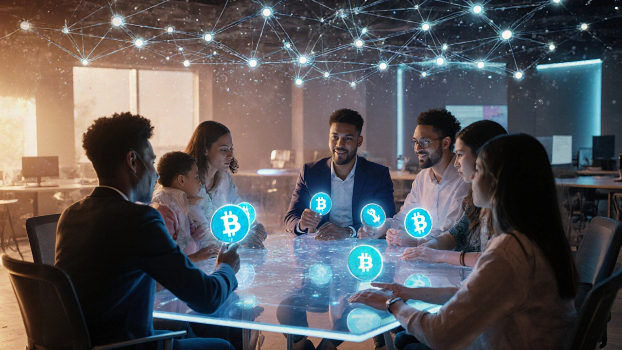 DAO Governance: So funktioniert die dezentrale Steuerung