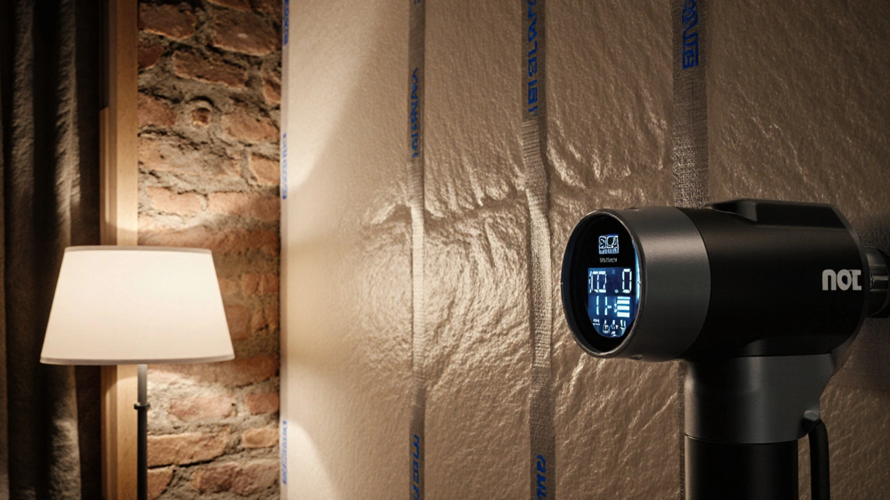 Innendämmung im Reihenhaus: So erreichen Sie luftdichte und schadensfreie Wärmedämmung