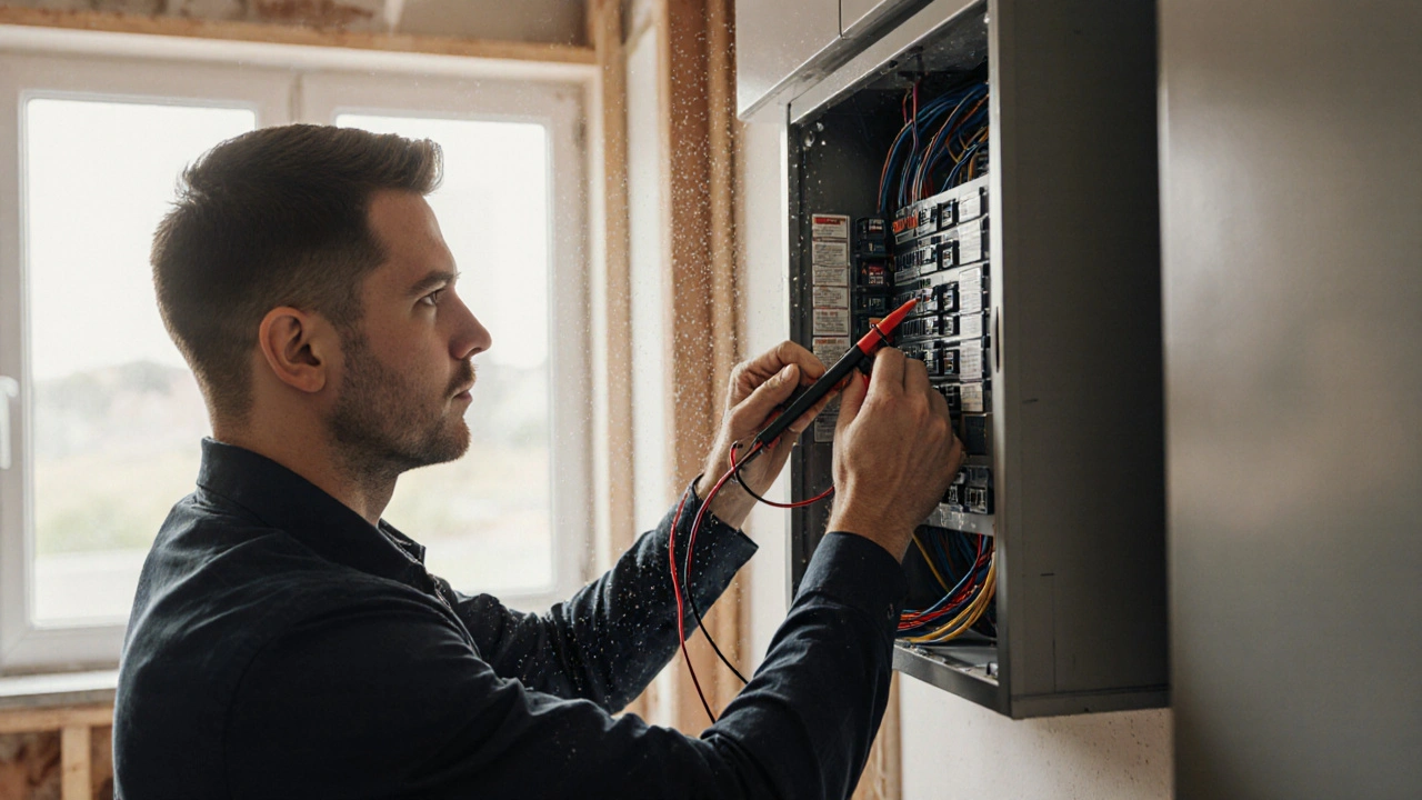 Profi einbinden für heikle Schritte: Abnahme und Beratung bei Eigenleistungen