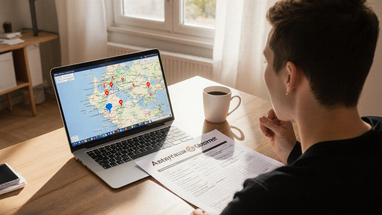 Progressionsvorbehalt bei ausländischen Mieteinnahmen - So vermeiden Sie doppelte Steuerbelastung