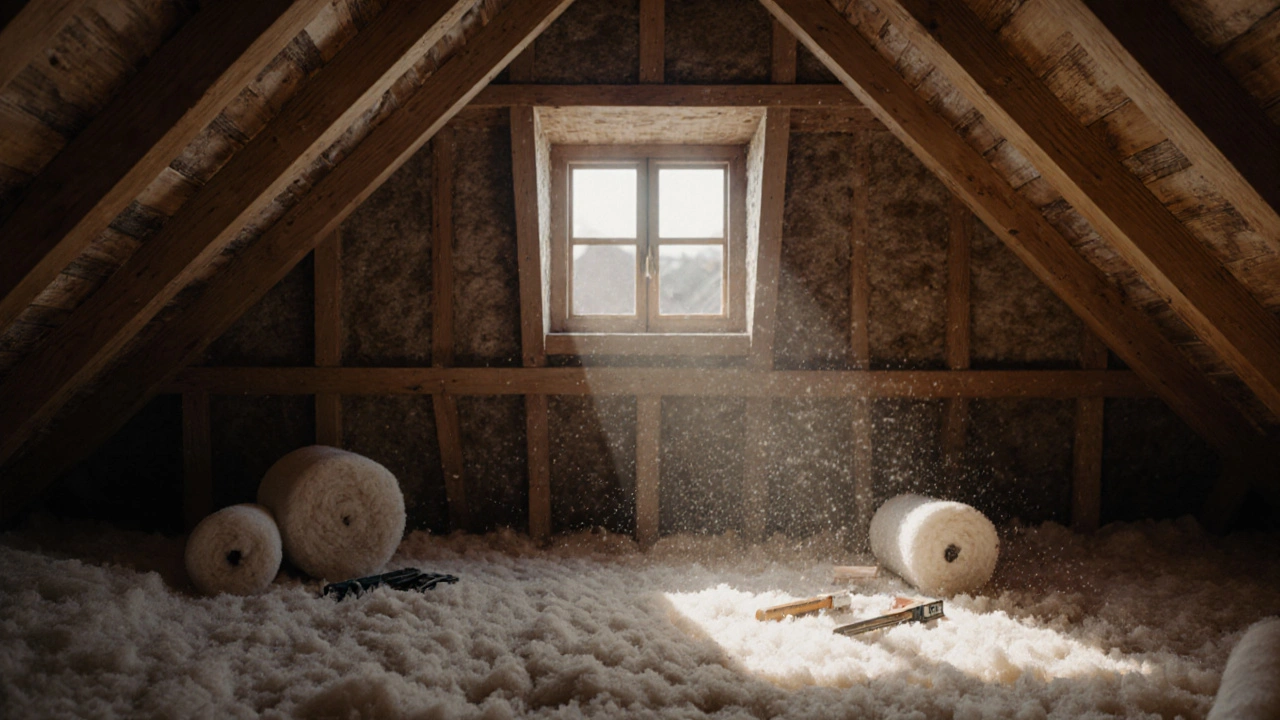 Dachdämmung-Optionen: Zwischen-, Aufsparren- und Untersparrendämmung im Vergleich