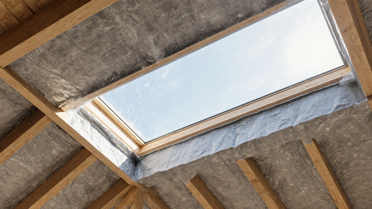 Dampfbremsen und Folien: Luftdichtheit und Feuchteschutz im modernen Bau