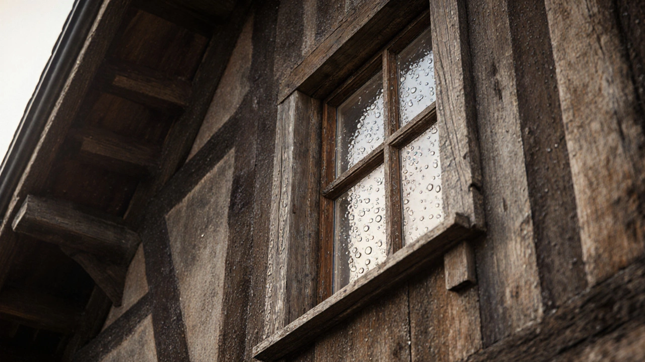 Holzfenster pflegen: Lasur oder Lack? Die richtige Wartung mit Intervallen und Produkttipps