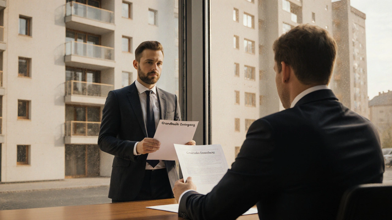 Immobilienkauf in Österreich und der Schweiz: Wie sich das Notarsystem unterscheidet