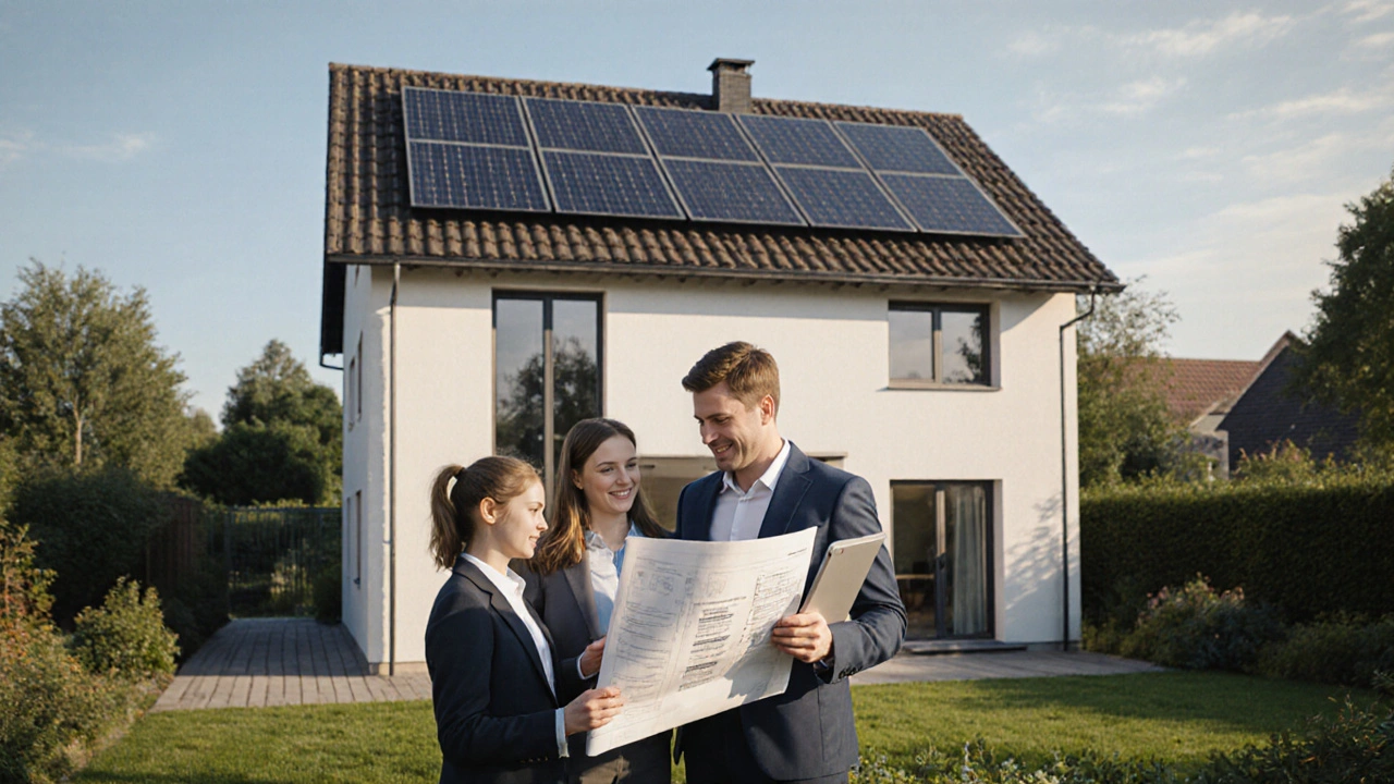 KfW-Darlehen mit Bankkredit kombinieren: So senken Sie Ihre Baufinanzierungskosten