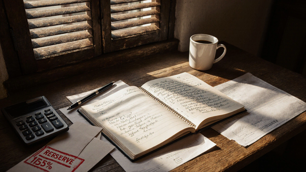 Liquiditätsplanung für Renovierungsprojekte: So planen Sie Abschläge, Abschätzungen und Reserven richtig