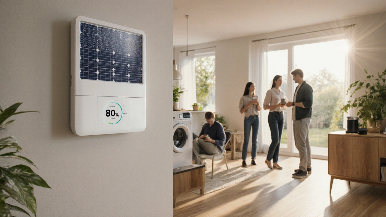 Photovoltaik und Speicher im Einfamilienhaus: So berechnen Sie Ihren tatsächlichen Autarkiegrad