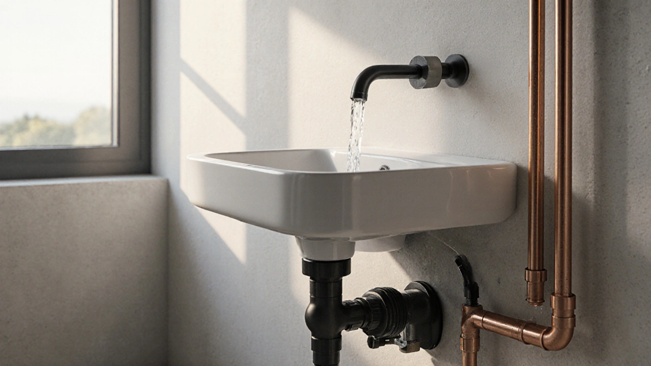 Warmwasserzirkulation einrichten: So sparen Sie Wasser und Energie