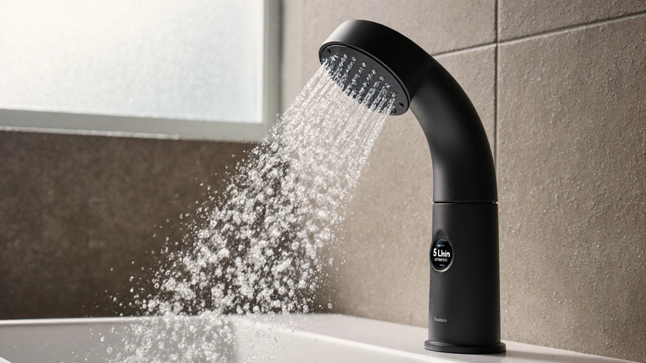 Wasserverbrauch im Bad senken: Die besten Armaturen und Flow-Restrictor für mehr Sparsamkeit