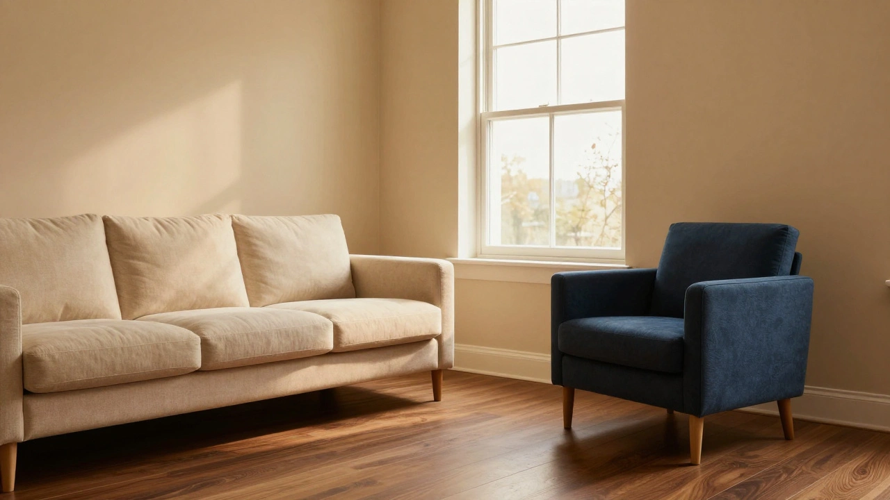 Farbtonschemata planen: So koordinieren Sie Farbreihen im Wohnbereich professionell