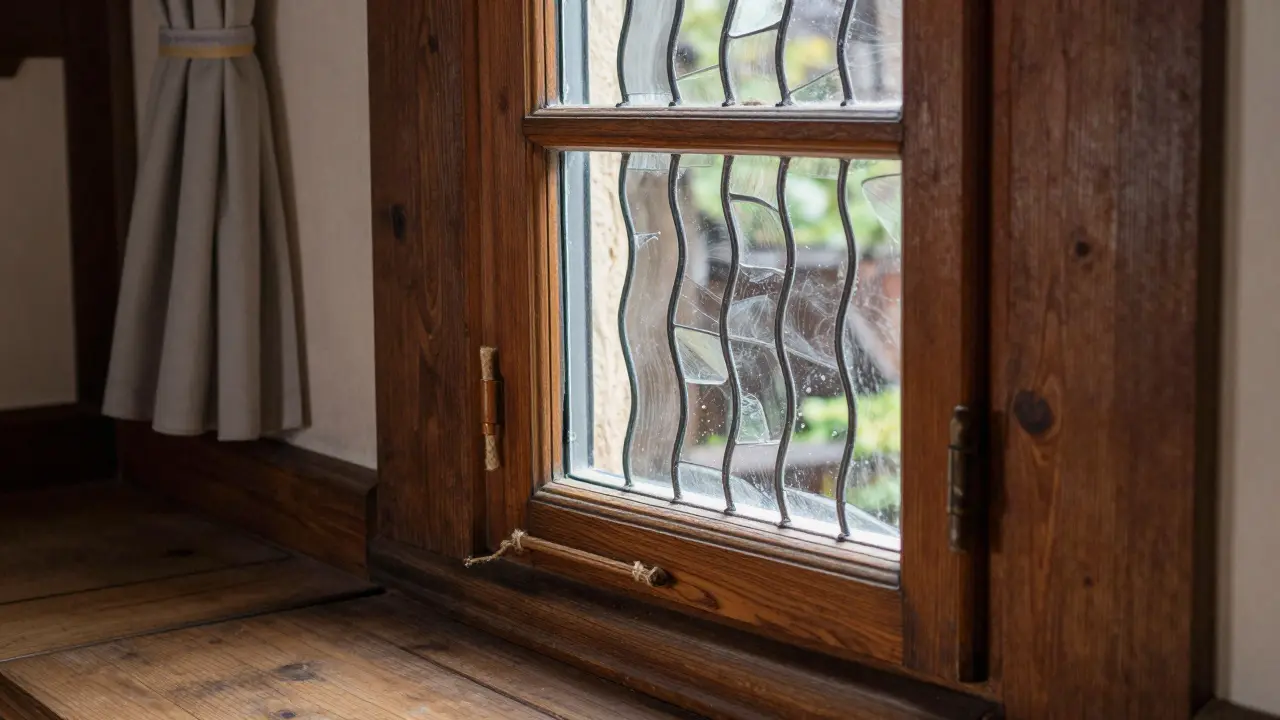 Fenster in Denkmälern: Historische Erhaltung und moderne Technik