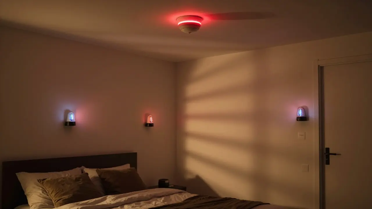 Rauchwarnmelder vernetzen: Pflicht und Installation in Deutschland 2025