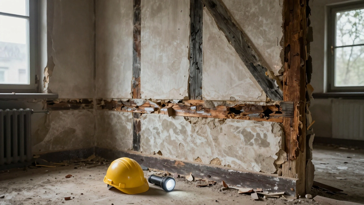 Risikoanalyse vor Sanierungsstart: So bewerten Sie den Worst-Case realistisch und vermeiden teure Überraschungen