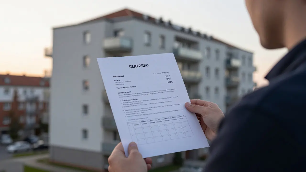 Staffelmiete und Indexmiete in Wohnimmobilien: Chancen und Risiken erklärt