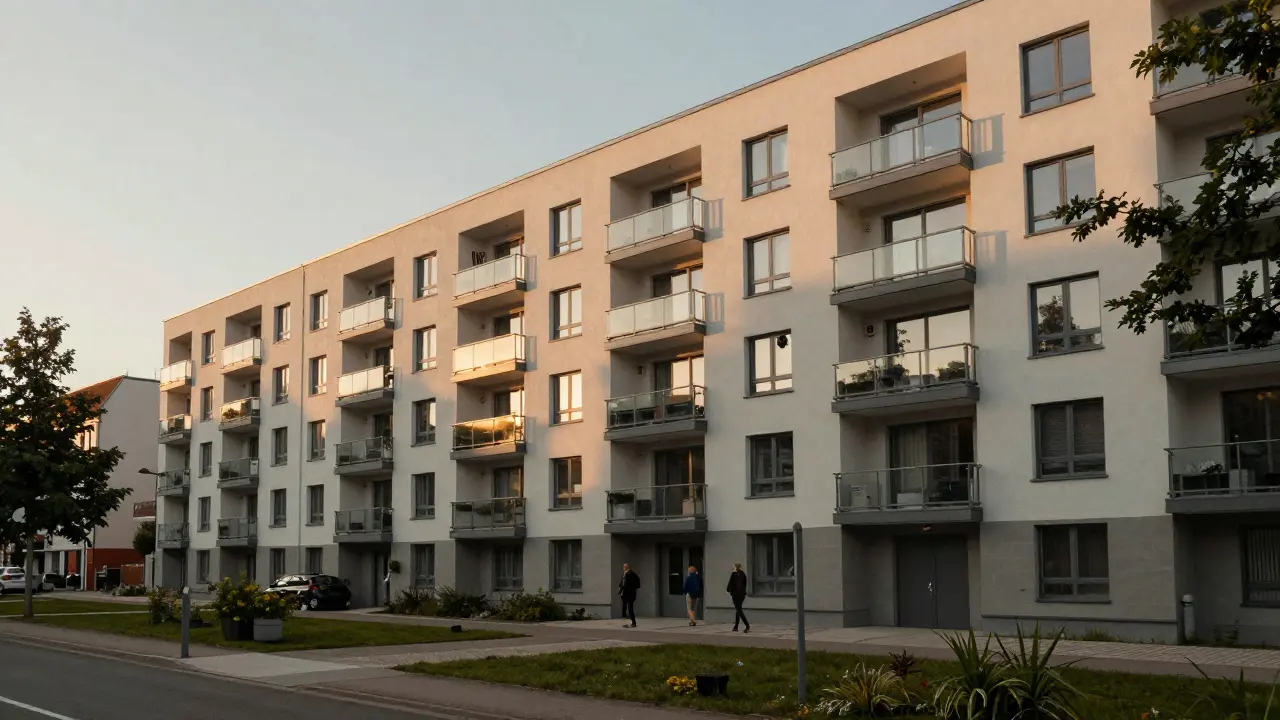 Bewertung von Mehrfamilienhäusern: Mieten, Leerstand und Cap Rate im Jahr 2025