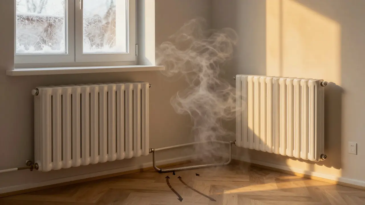 Hydraulischer Abgleich der Heizung: So steigerst du die Effizienz und sparst Geld