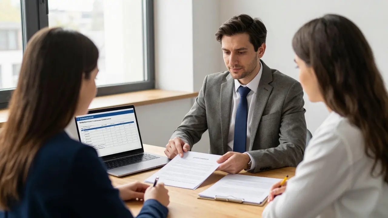 Notarkosten 2025: Gebührentabelle für Immobilienkäufe in allen Bundesländern