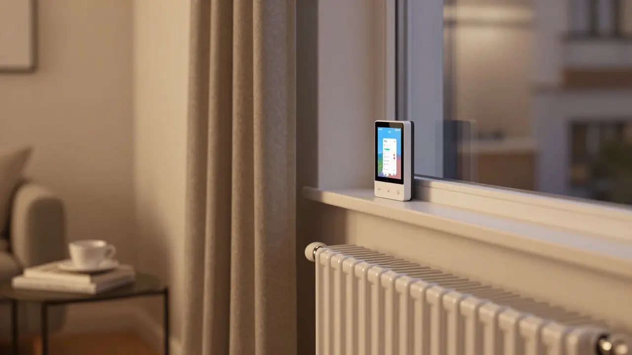 Smart-Thermostate im Mehrfamilienhaus: Nachrüstung, Kosten und echte Einsparungen