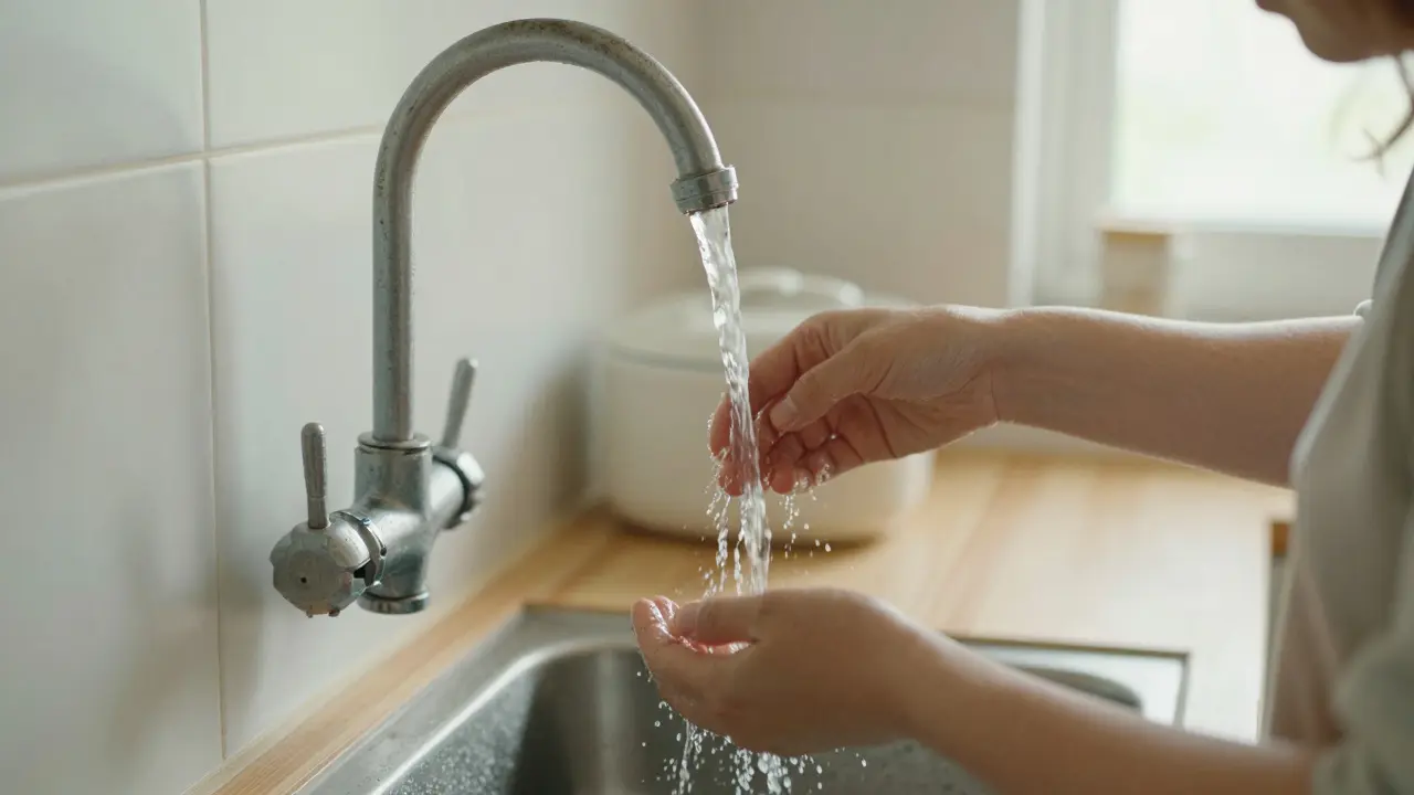 Bleirohre im Trinkwasser: Gesundheitsrisiken erkennen und sanieren