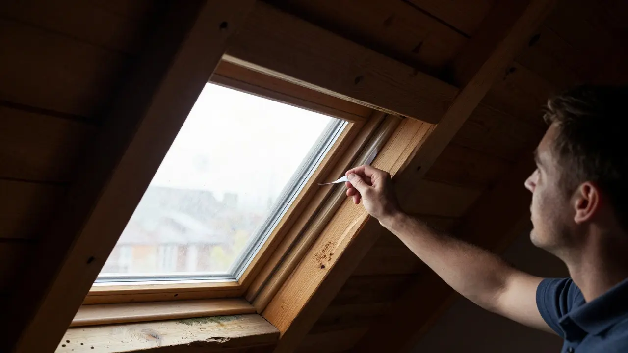 Dachfenster und Gauben prüfen: So sichern Sie Dichtheit und Wärmeschutz