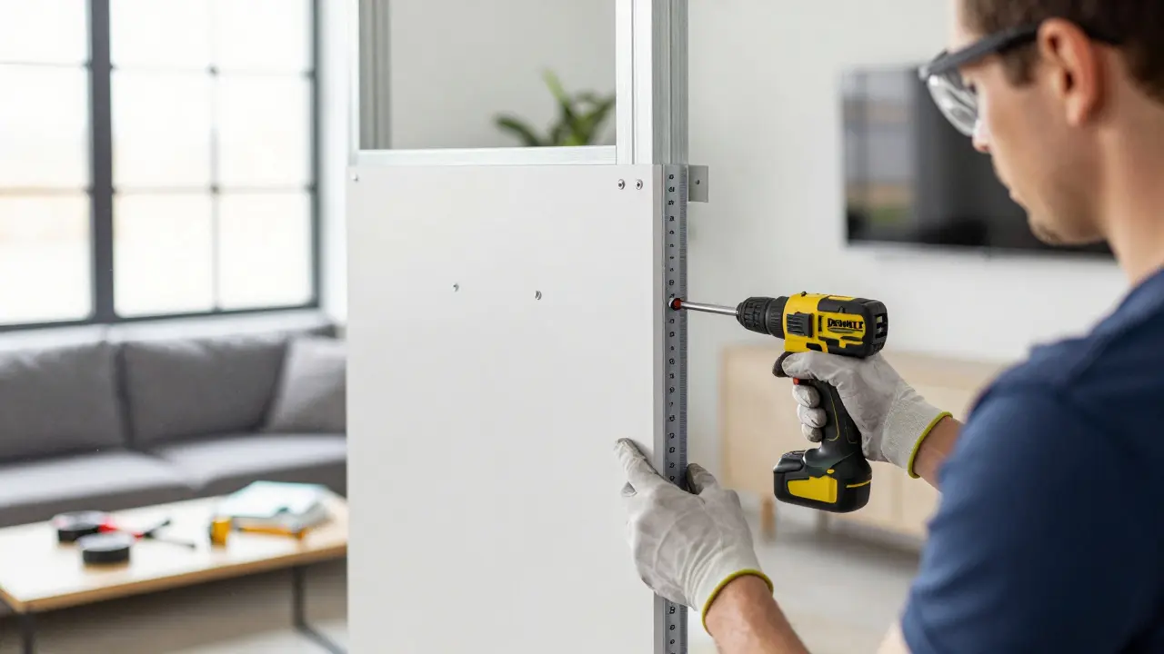 Gipskartonplatten: Einsatz und Verarbeitung im Trockenbau - Praxisratgeber für Heimwerker und Profis