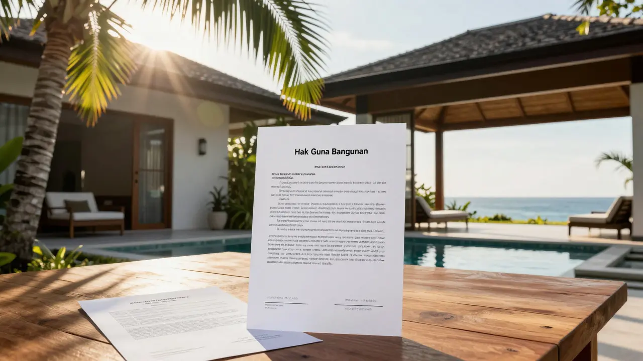 Kapitalanlage in Bali: Rechtliche Rahmenbedingungen für Immobilien 2026