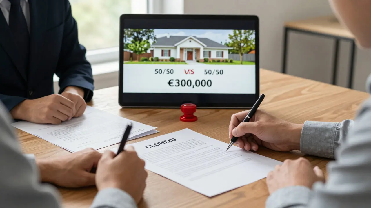 Maklerprovision 2025 beim Immobilienverkauf: So optimieren Sie den Vertrag