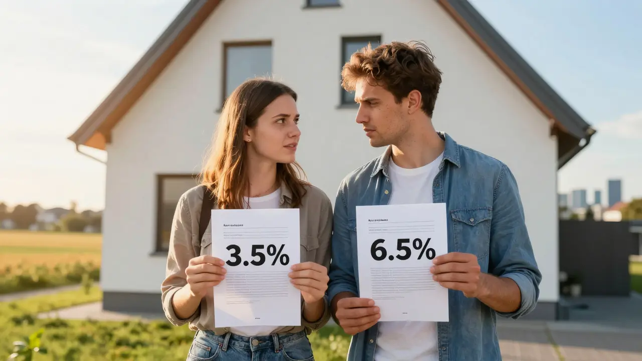 Nebenkostenquote beim Immobilienkauf: Zielwerte und regionale Benchmarks für 2026