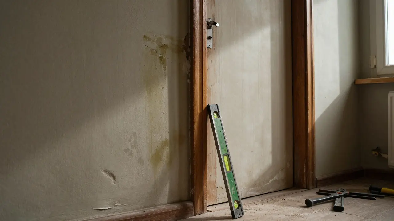 Zarge bei Innentüren tauschen: Schritt-für-Schritt-Anleitung und aktuelle Kosten 2026