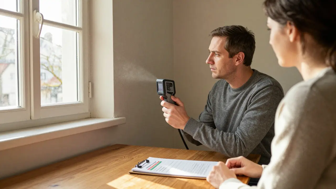 Energieberatung vor Immobilienkauf: Kosten, Förderung und echter Nutzen