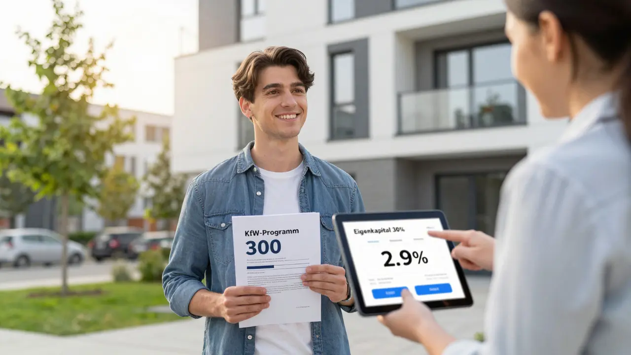 Finanzierungsbedingungen 2025: Kreditvergabe für Immobilien im Wandel - Was Sie jetzt wissen müssen