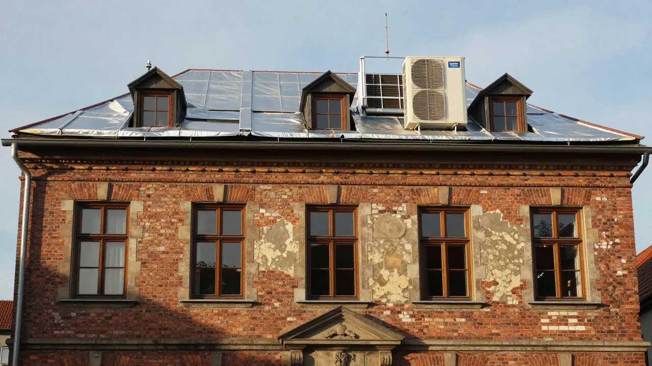 KfW-Förderung für Denkmäler: Programme, Bedingungen und Praxis-Tipps 2026