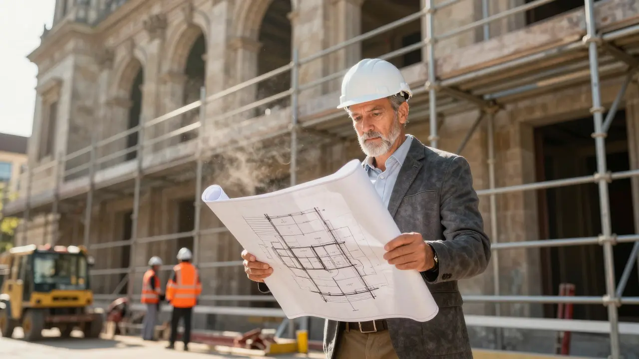 Kostenkontrolle im großen Umbau: Methoden für Budgeterfolg