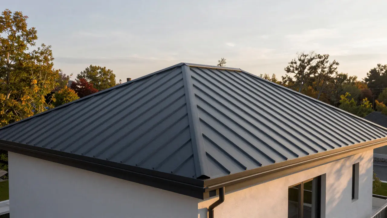 Metalldach modernisieren: Leitfaden für Stehfalz, Trapez und Beschichtung
