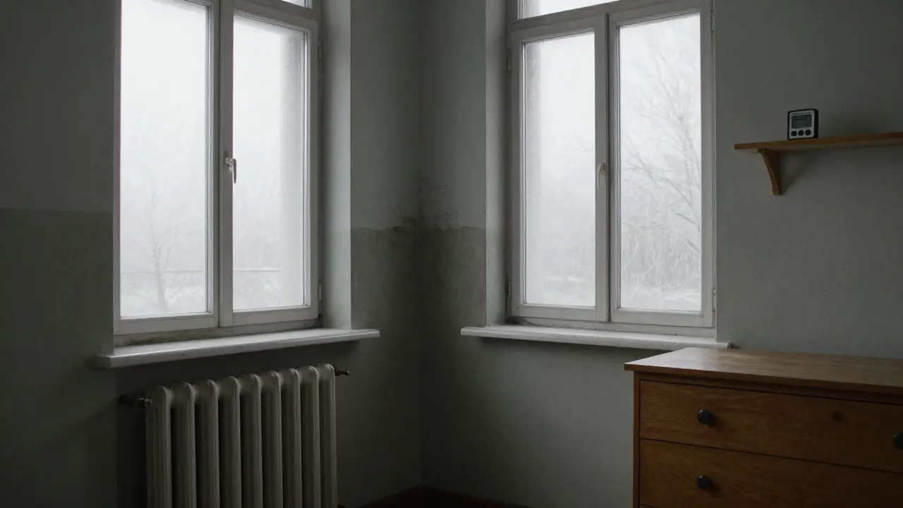 Schimmel in Mietwohnungen: Was Mieter wirklich wissen müssen - Rechte, Pflichten und Beweislast