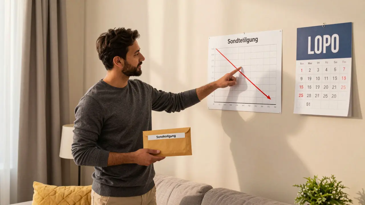 Sondertilgung im Immobilienkredit: So sparen Eigentümer Zinsen und Zeit