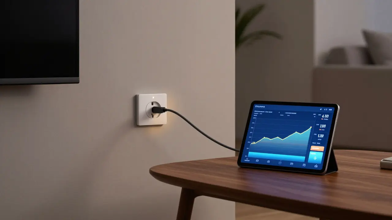 Stromverbrauch messen: So funktionieren smarte Steckdosen und HEM-Systeme