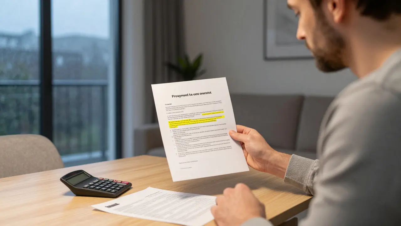 Vorfälligkeitsentschädigung bei Immobilienkredit-Ablösung verstehen: So berechnet sie sich und wie du sie umgehst