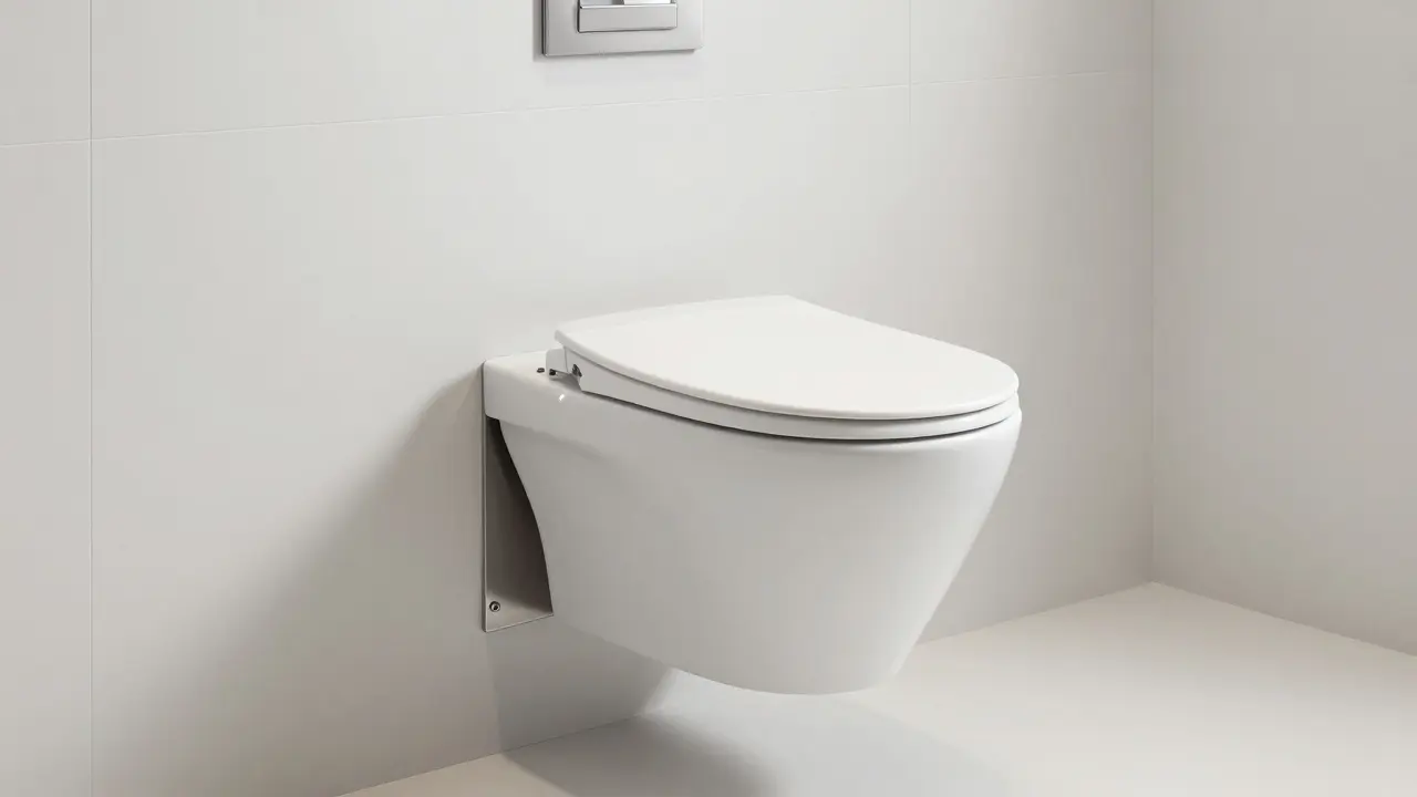 WC-Installation im Badezimmer: Vorwand, Hänge-WC und Spülkasten - Schritt für Schritt erklärt