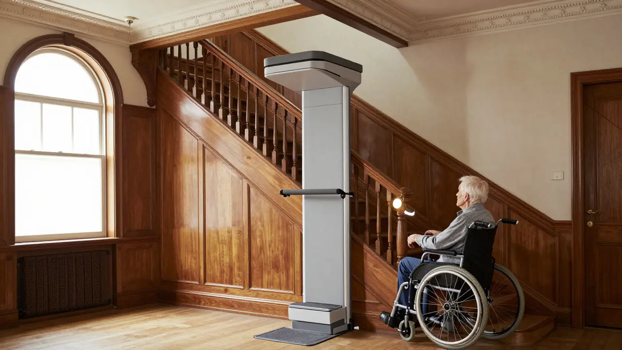 Wohnungen unter Denkmalschutz: So klappt Barrierefreiheit trotz Auflagen