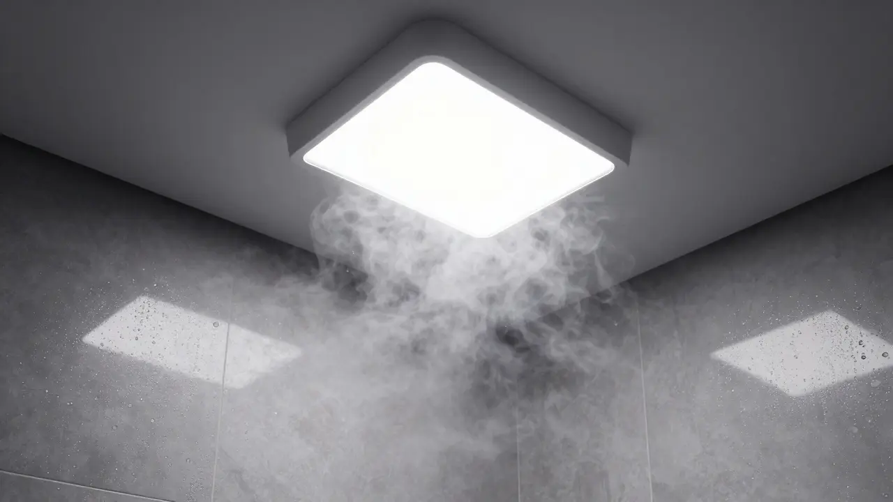 Badbeleuchtung mit LED: IP-Schutzarten und Schutzzonen richtig wählen