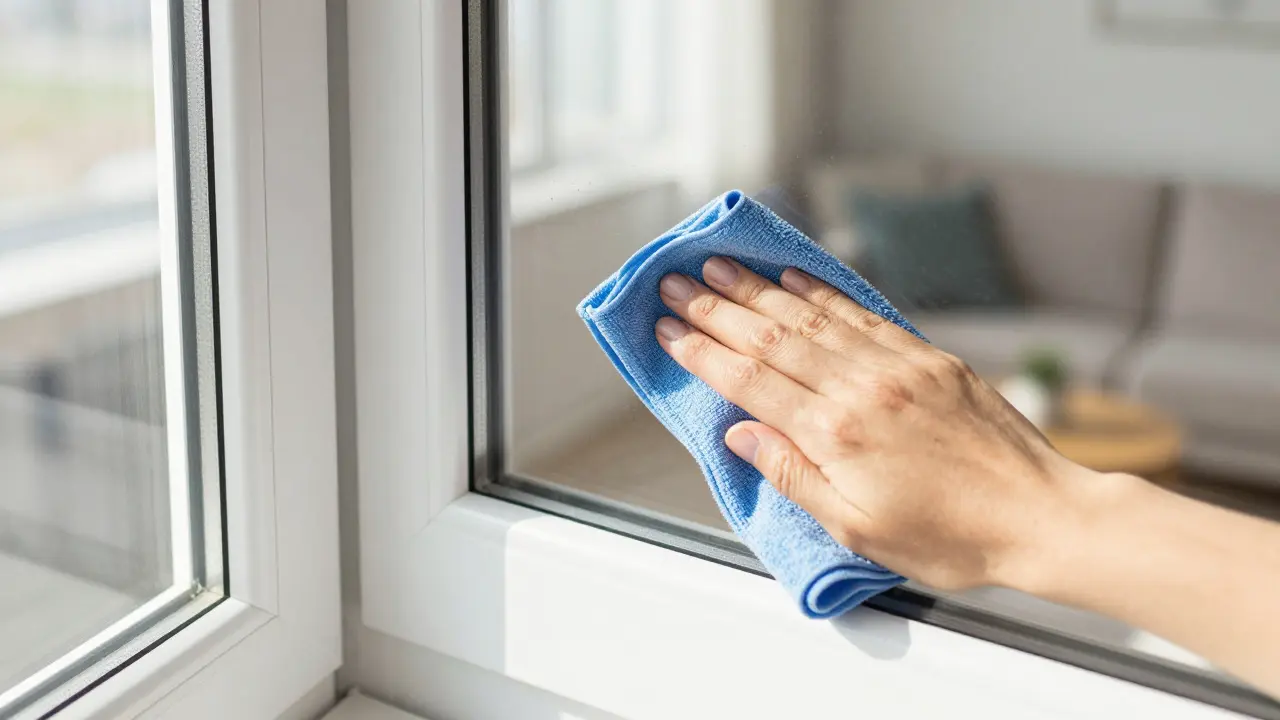 Fensterwartung im Jahresplan: So verlängern Sie die Lebensdauer Ihrer Fenster