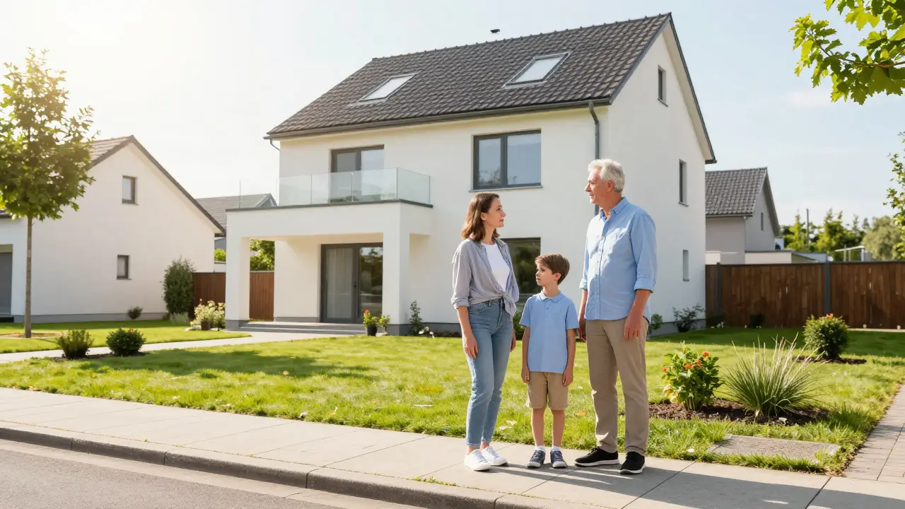 Immobilie verschenken: So nutzen Sie die Steuerfreibeträge 2026 optimal