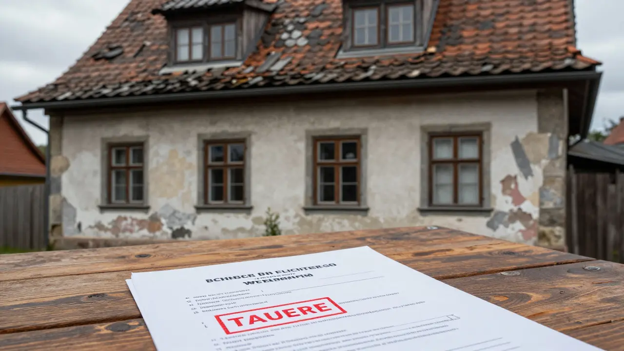 Immobilienbewertung im Erbfall: Steuern sparen mit dem richtigen Gutachten