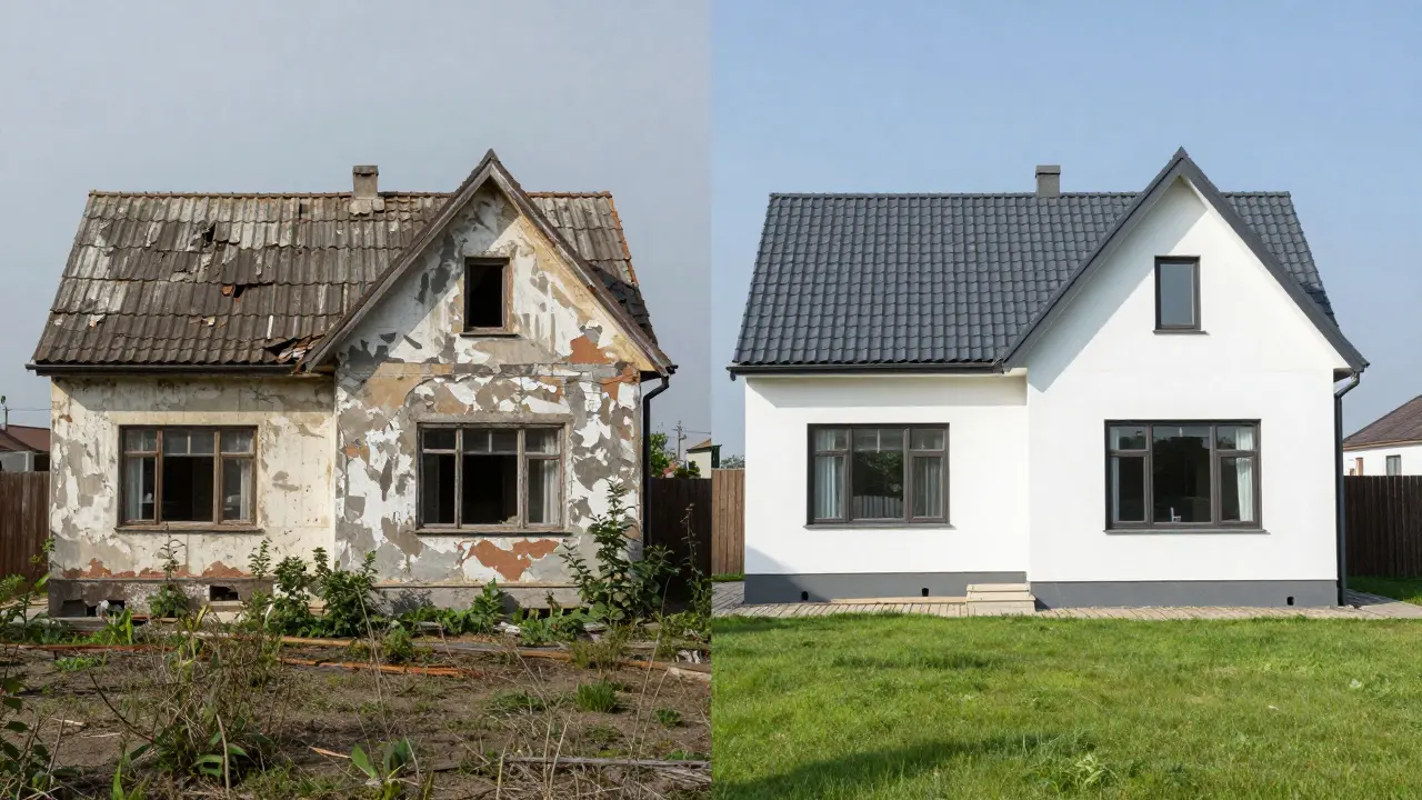 Immobilienwert steigern: Strategien für Werterhalt und Modernisierung