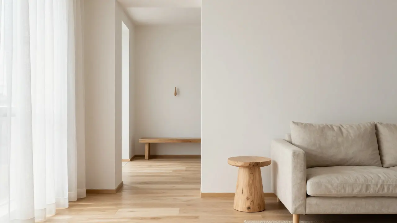 Japandi im Eigenheim: So gelingt der Mix aus japanischer Ruhe und skandinavischem Design