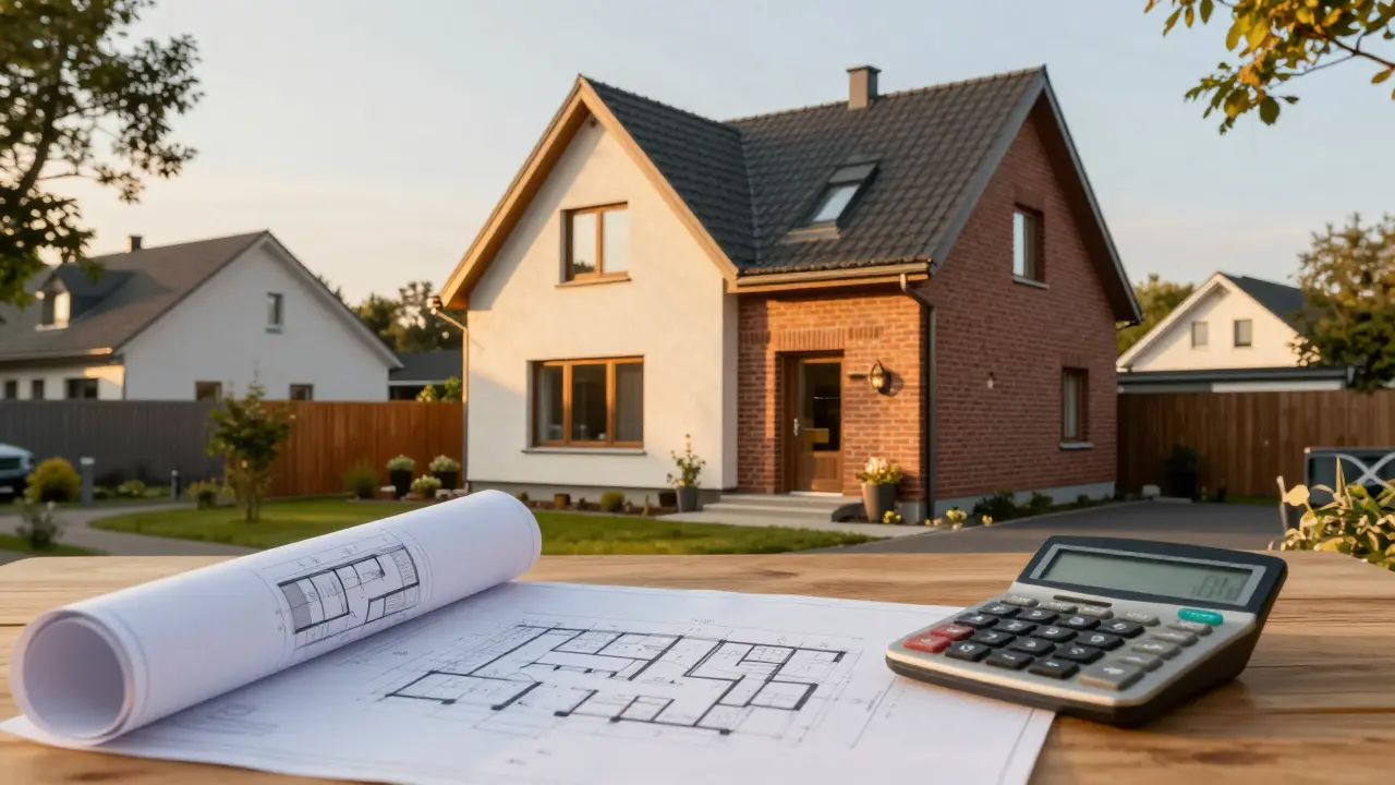 Maximale Kreditbelastung für Immobilienfinanzierung berechnen: Ratgeber & Formeln